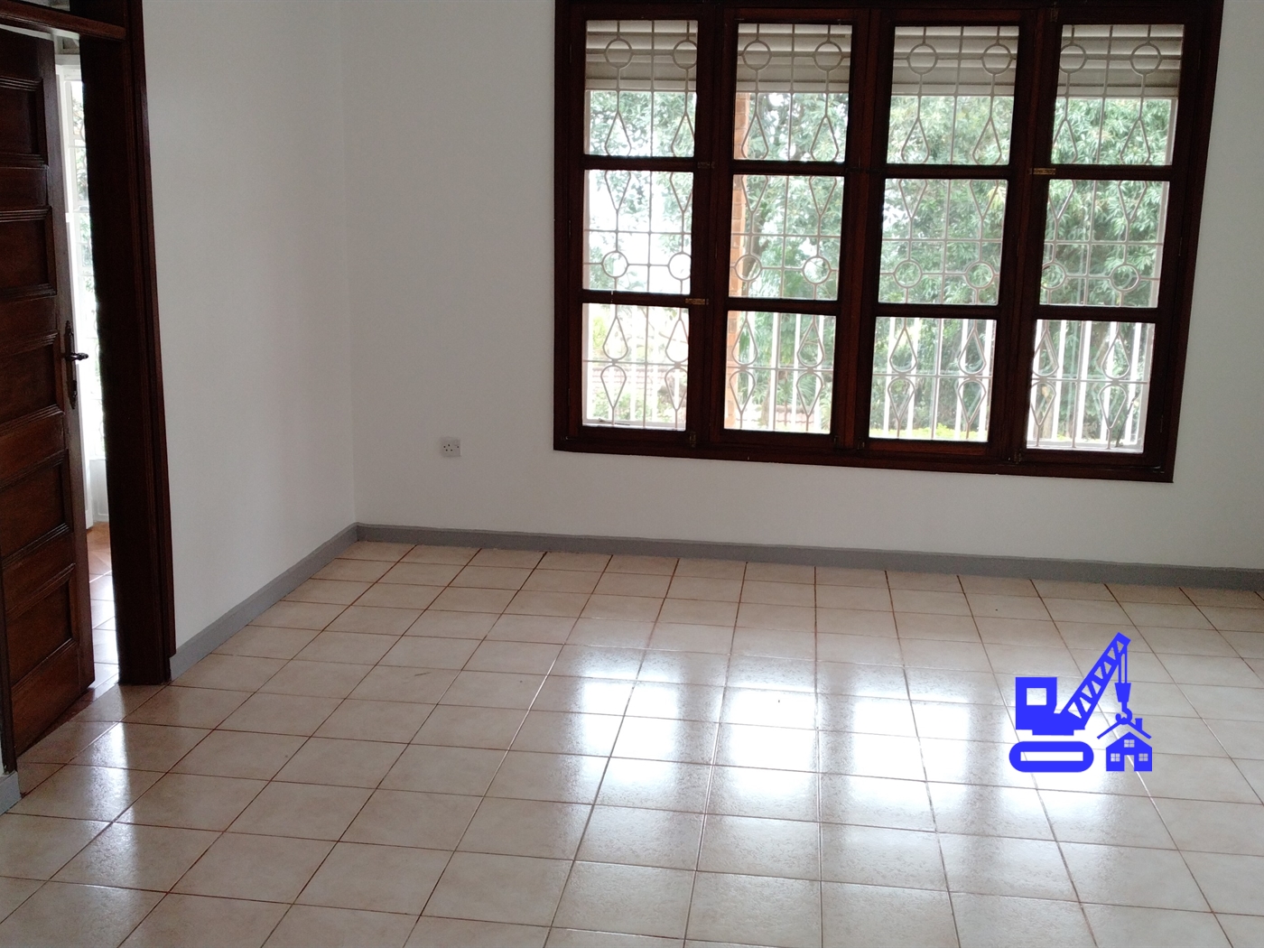 Mansion for rent in Naguru Kampala