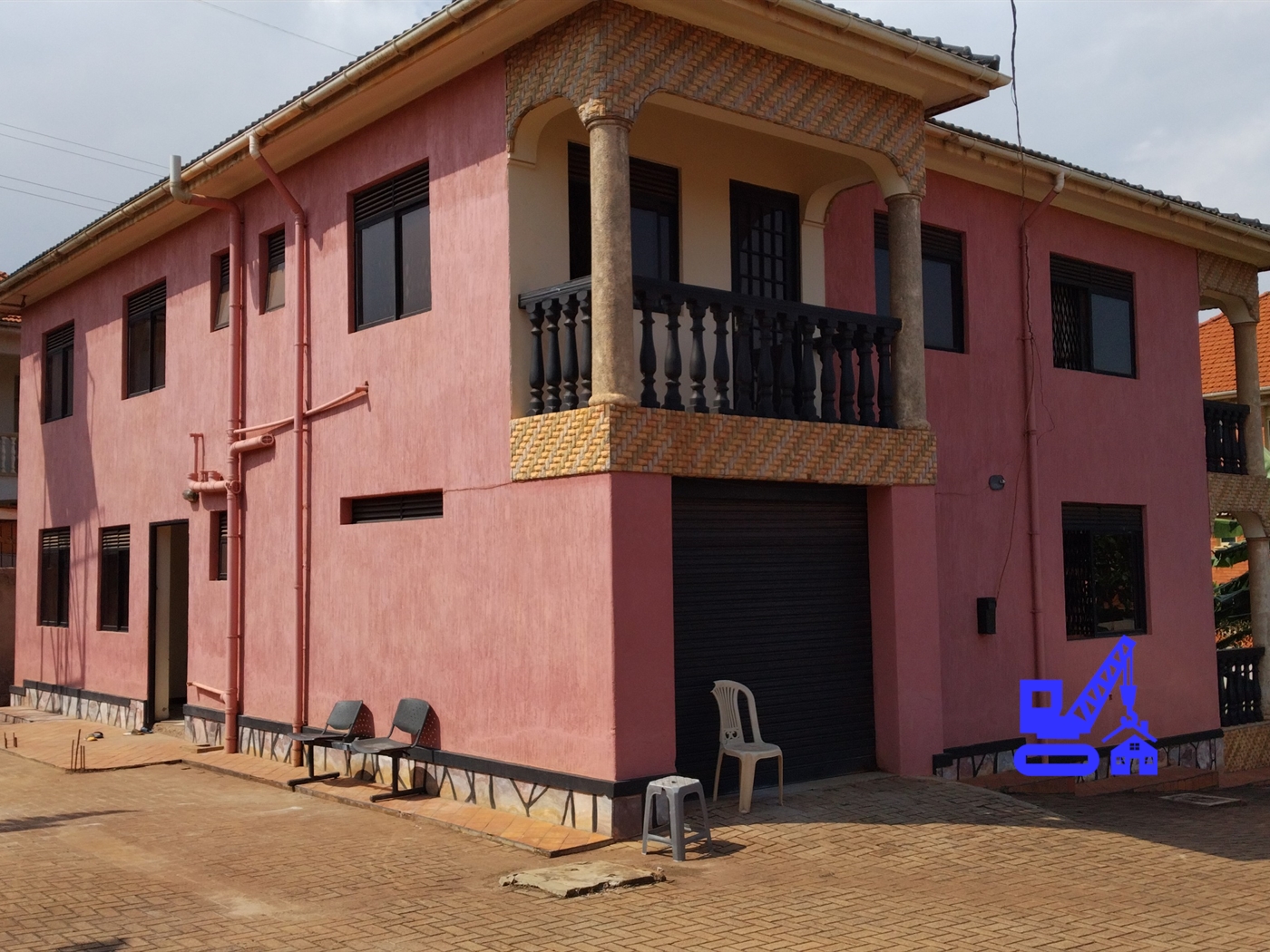 Mansion for sale in Ntinda Kampala