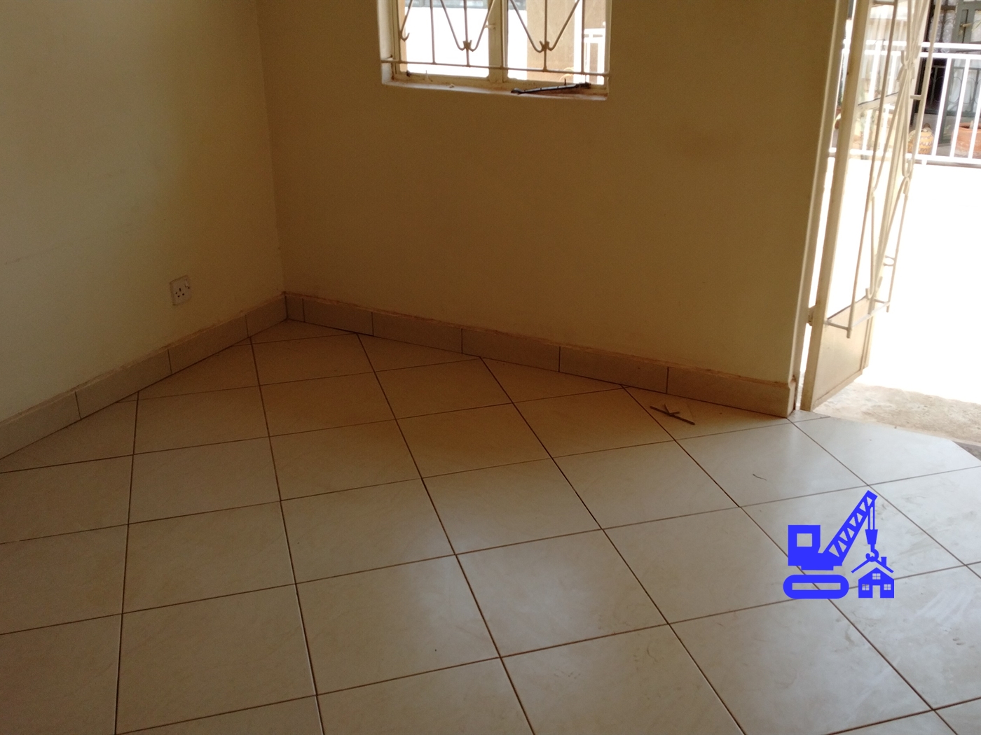 Bungalow for rent in Bukoto Kampala