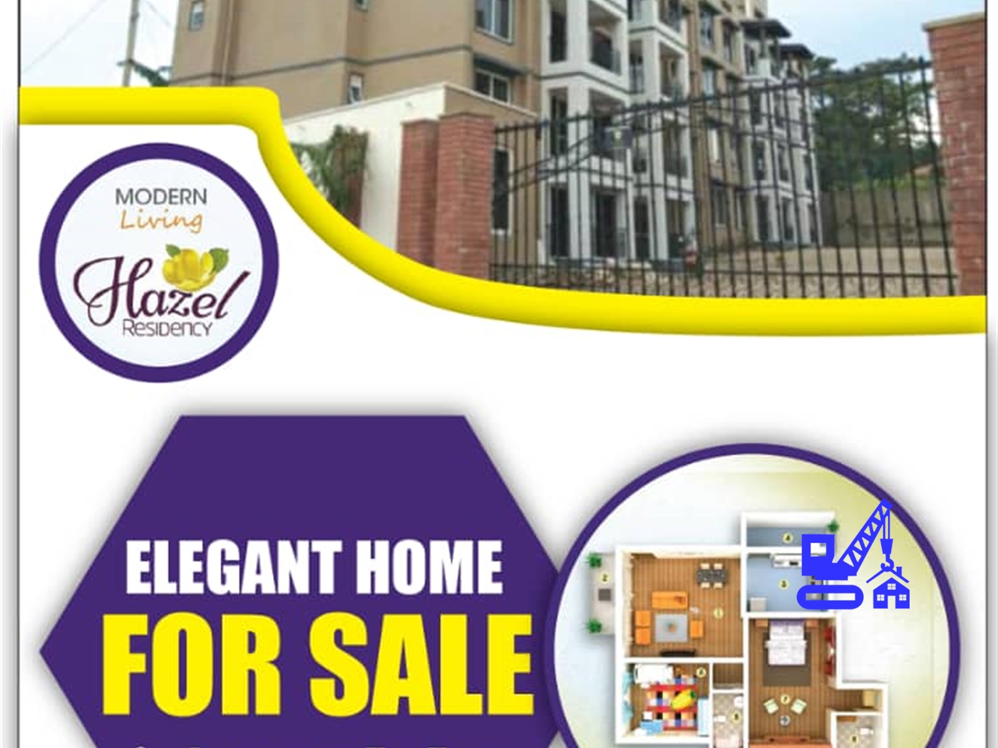 Apartment for sale in Namugongo Wakiso