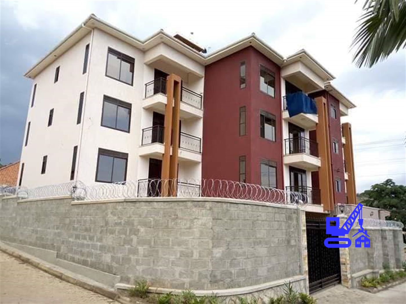 Apartment for rent in Kyanja Kampala