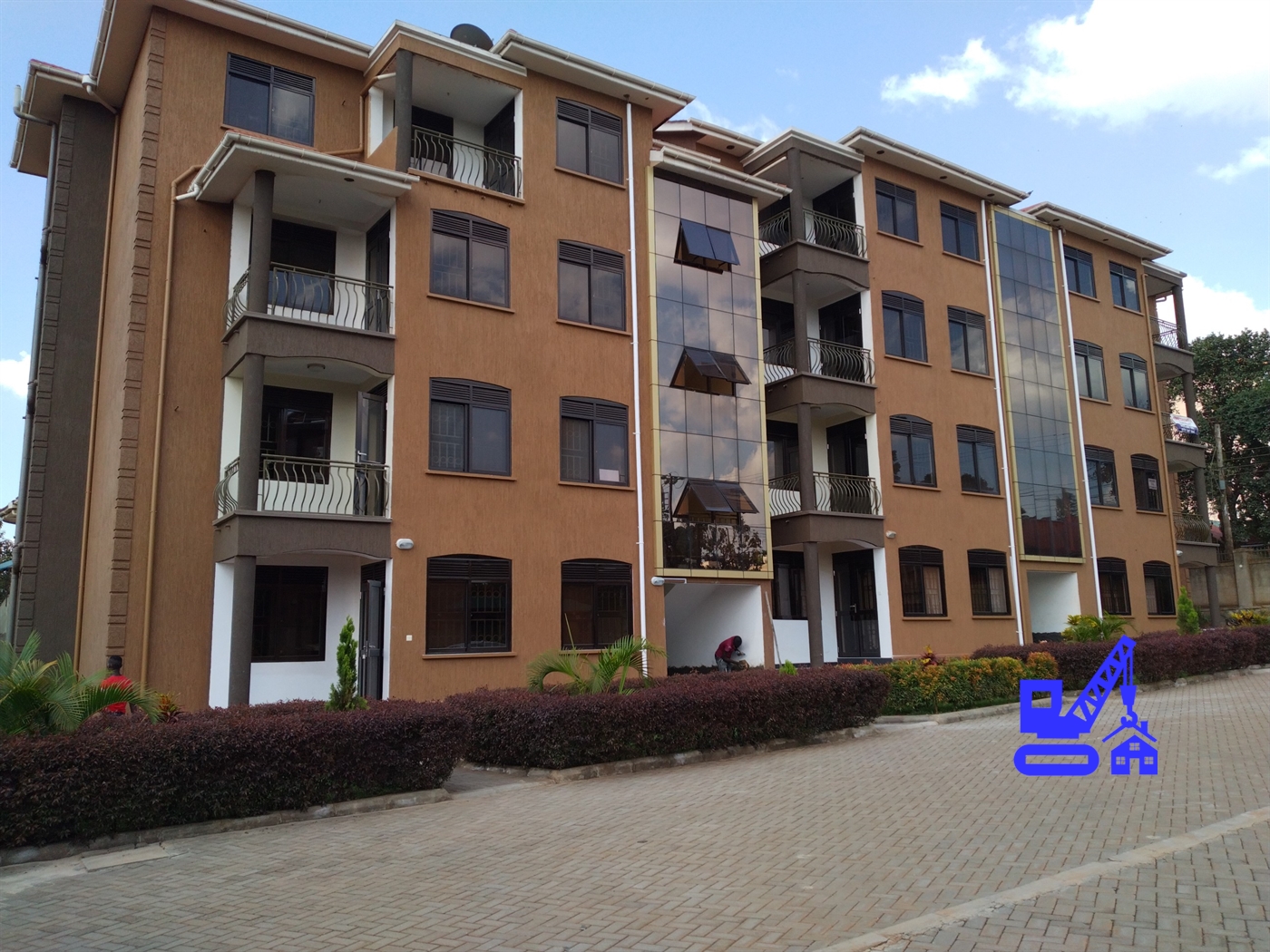 Apartment for rent in Bukoto Kampala