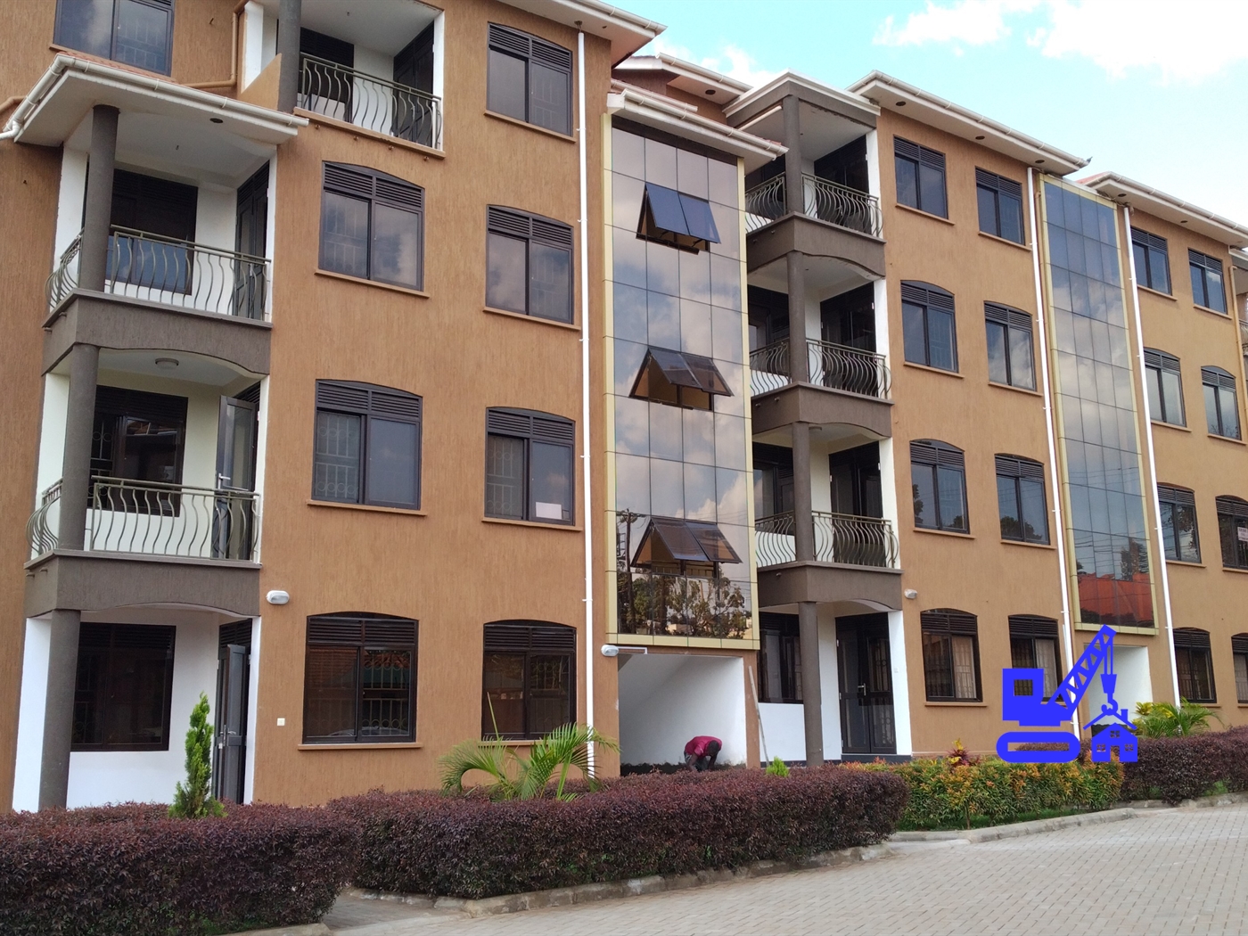 Apartment for rent in Bukoto Kampala