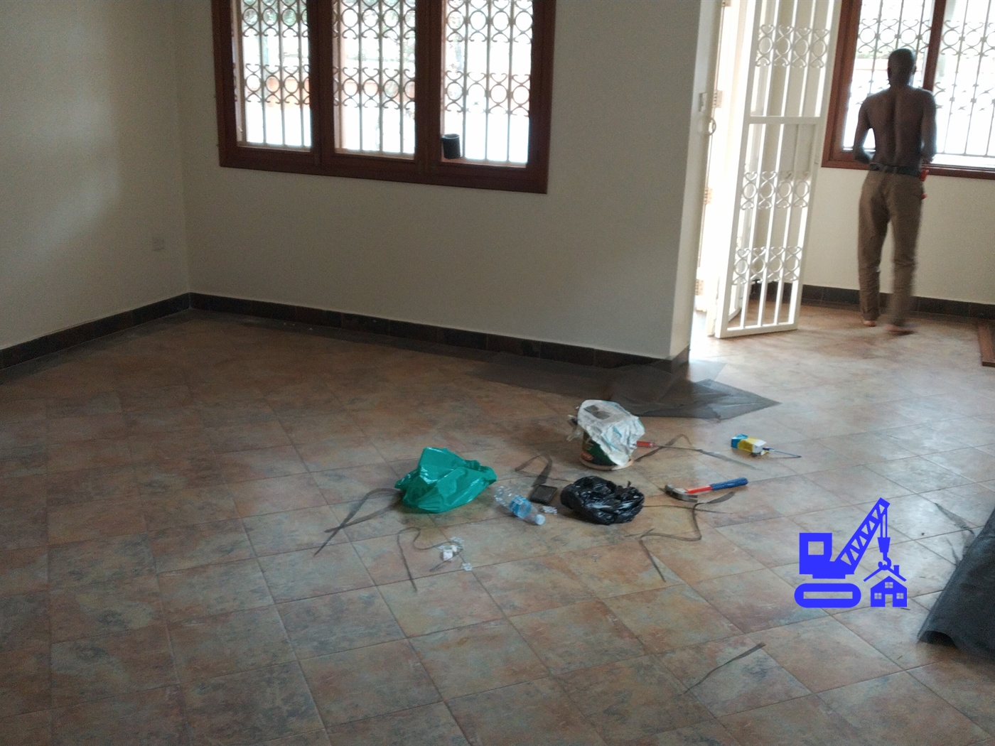 Bungalow for rent in Bukoto Kampala