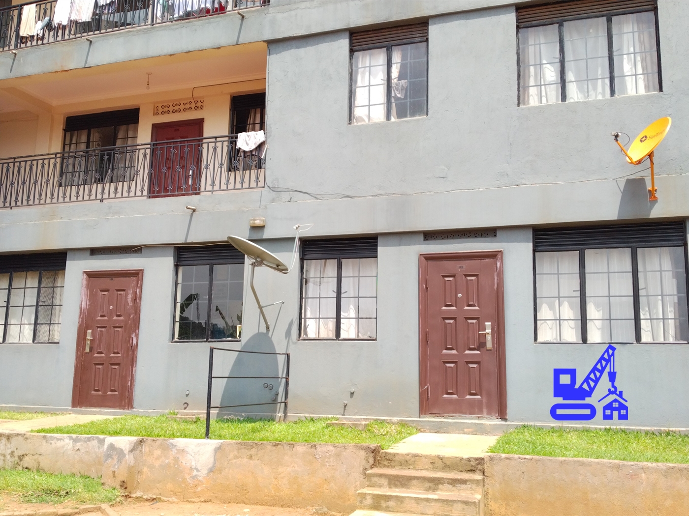 Apartment for rent in Kisaasi Kampala