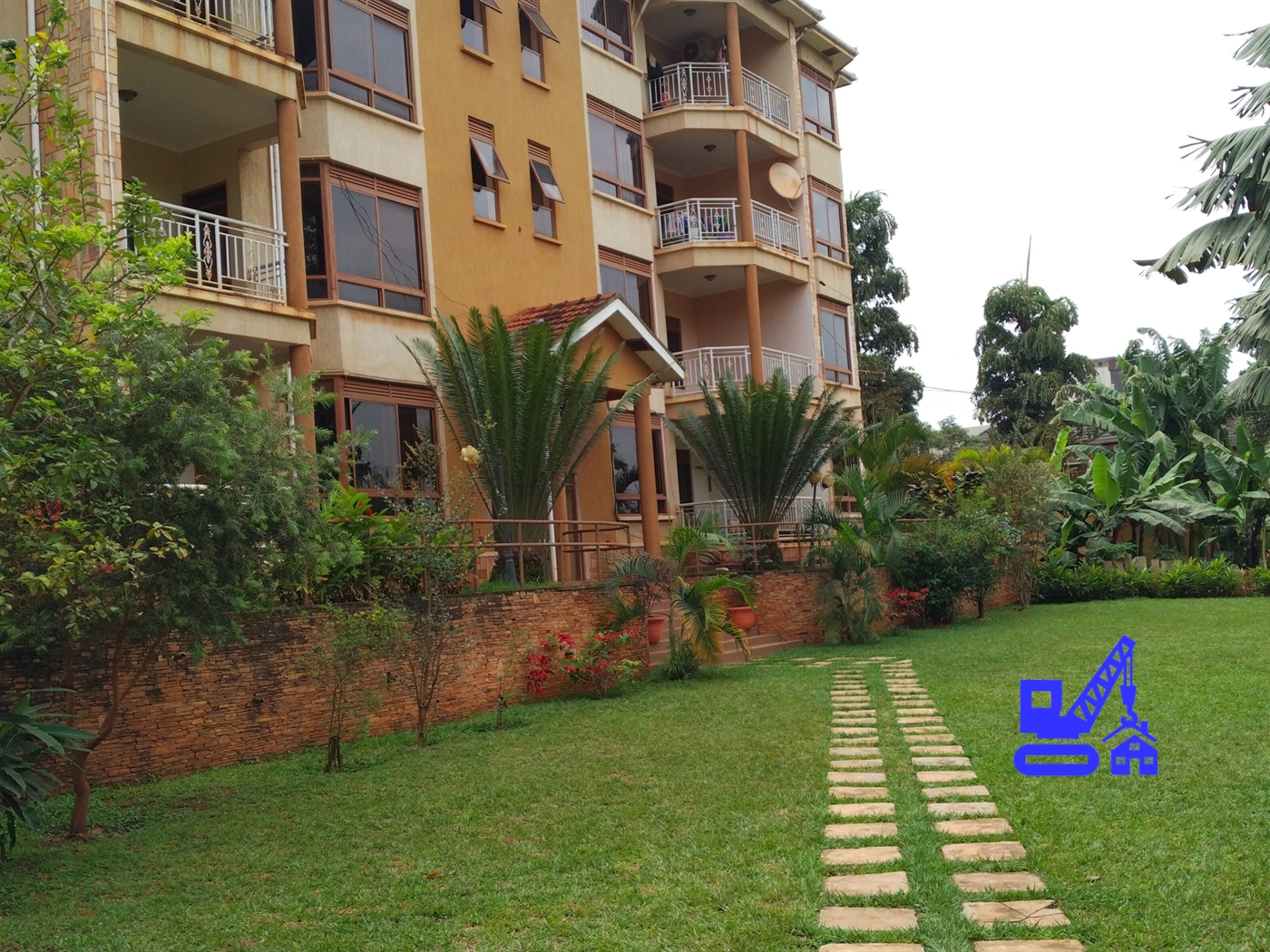 3 Bedroom Apartment For Rent In Naguru Kampala Uganda Code 1249 04 10 22