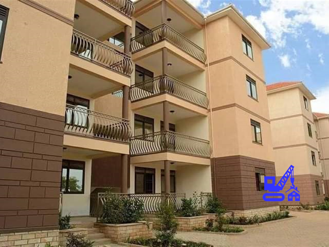 Apartment for rent in Kiwaatule Kampala