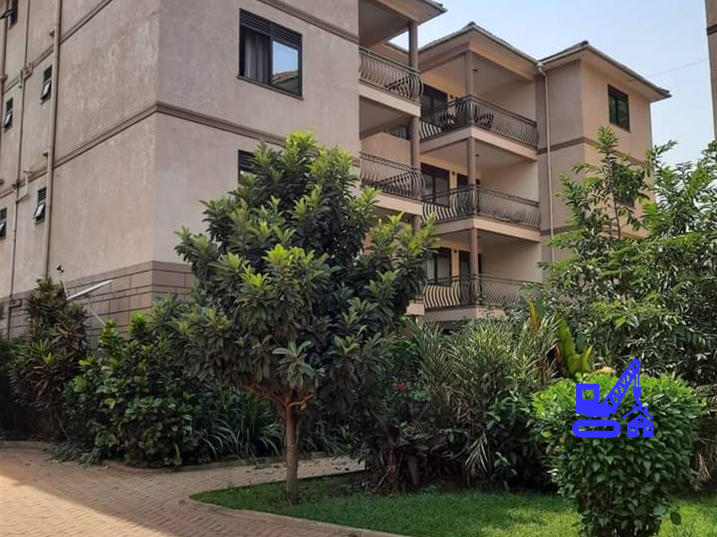 Apartment for rent in Kiwaatule Kampala