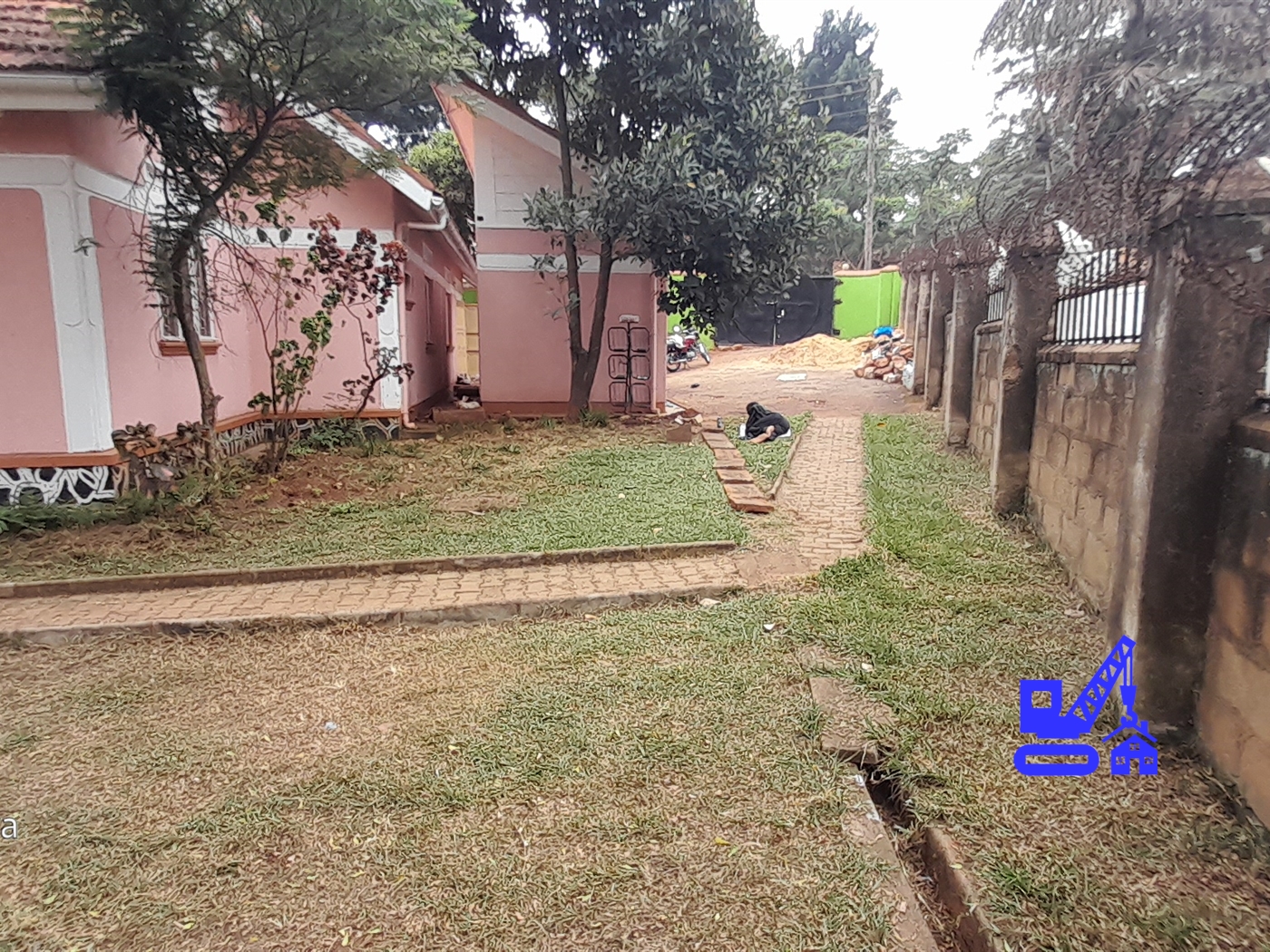 Bungalow for rent in Naguru Kampala