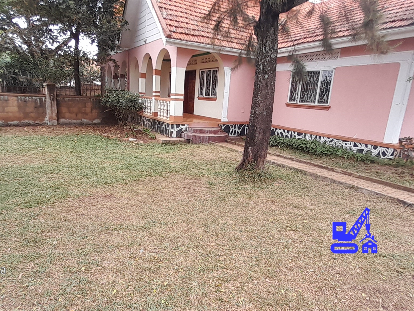 Bungalow for rent in Naguru Kampala