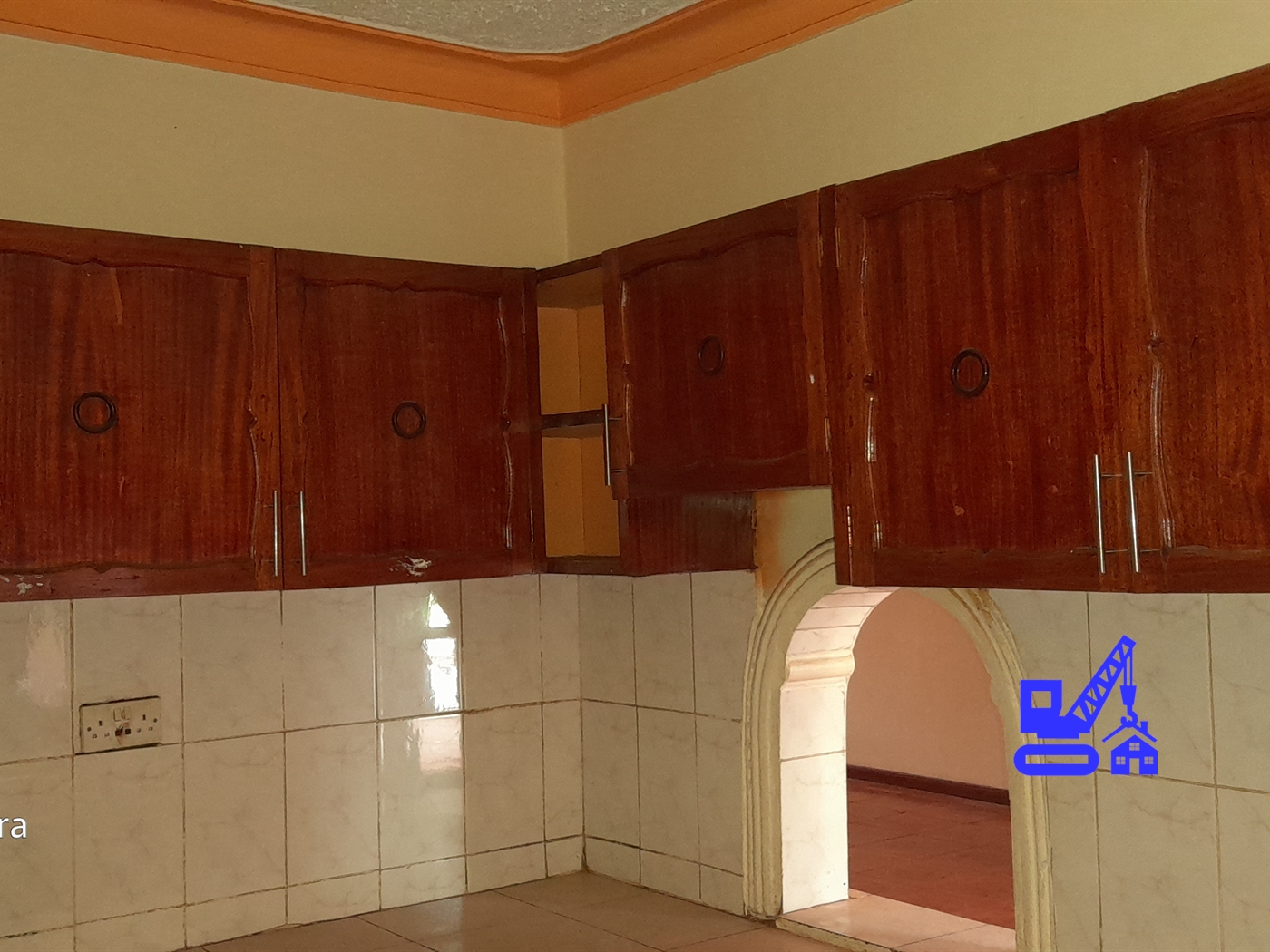 Bungalow for rent in Naguru Kampala