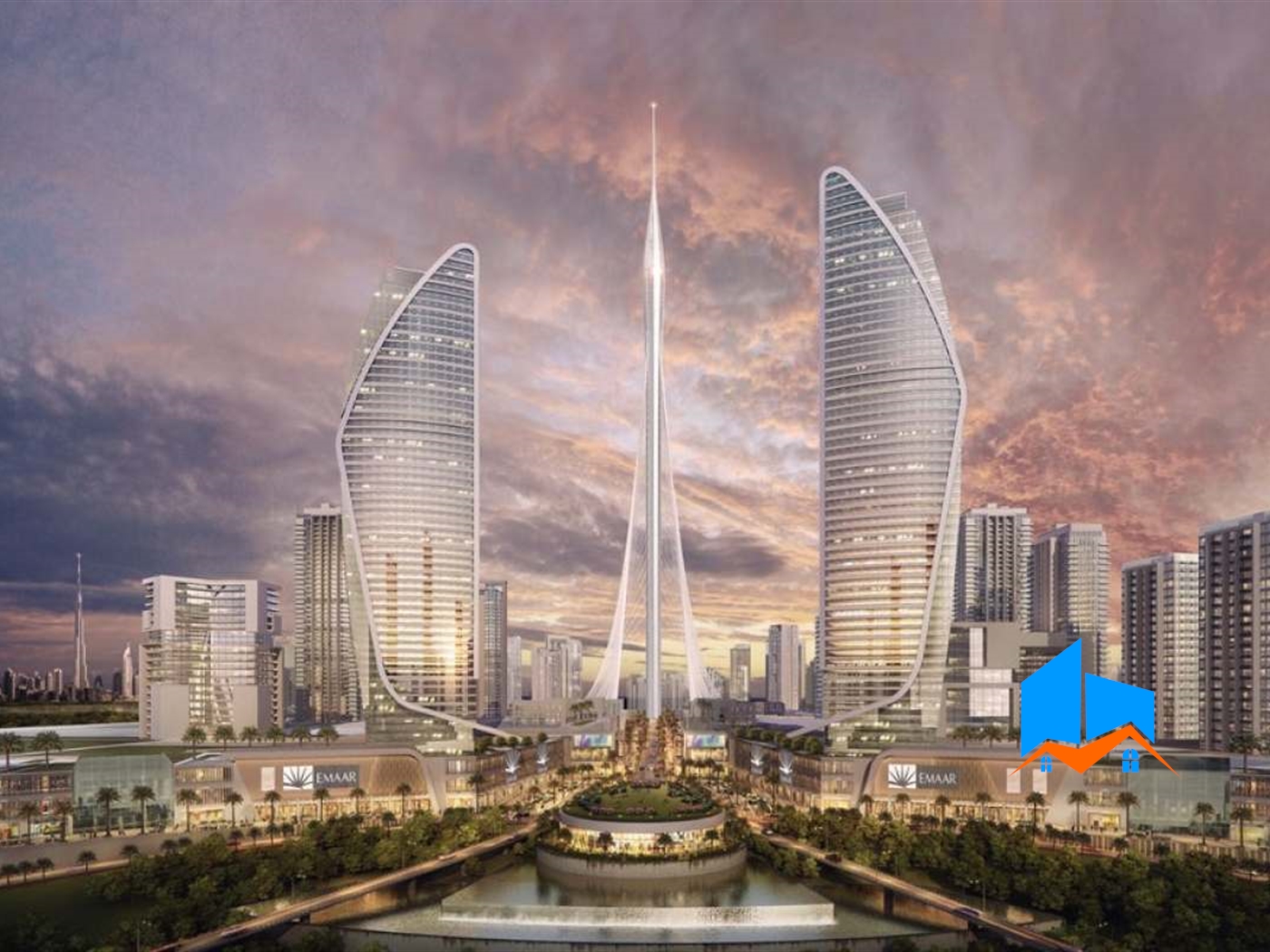 Apartment for sale in Dubai International