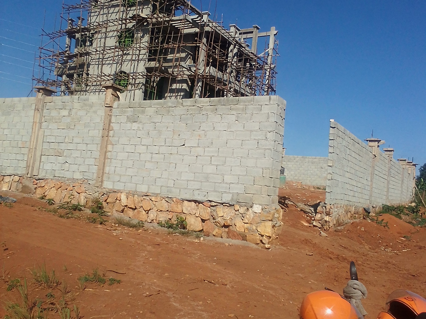 Residential Land for sale in Kitende Wakiso