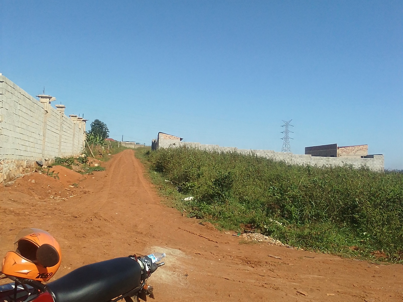 Residential Land for sale in Kitende Wakiso