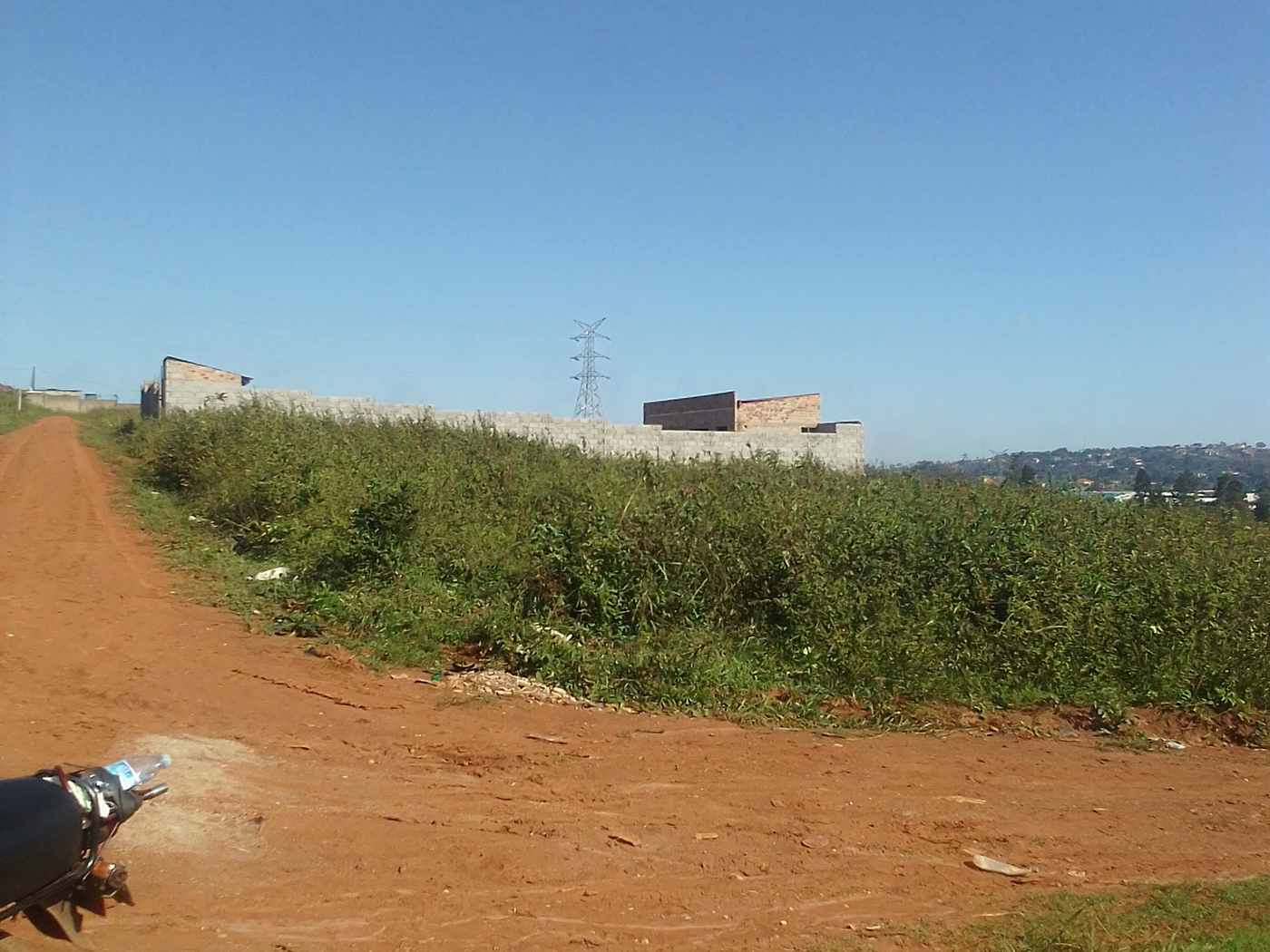 Residential Land for sale in Kitende Wakiso