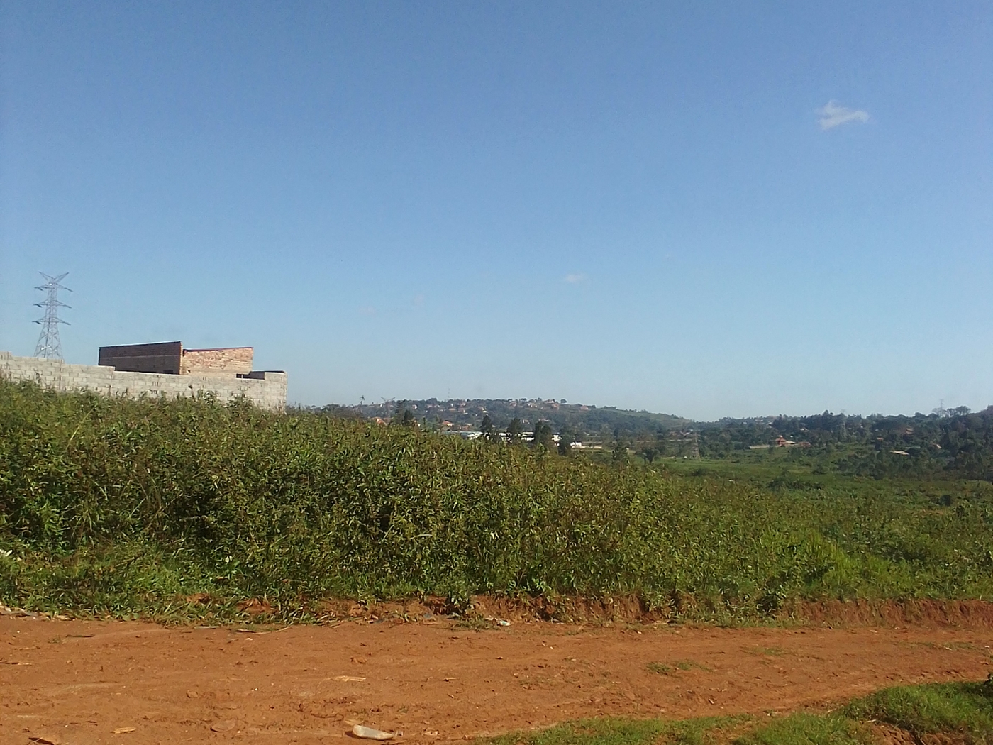 Residential Land for sale in Kitende Wakiso