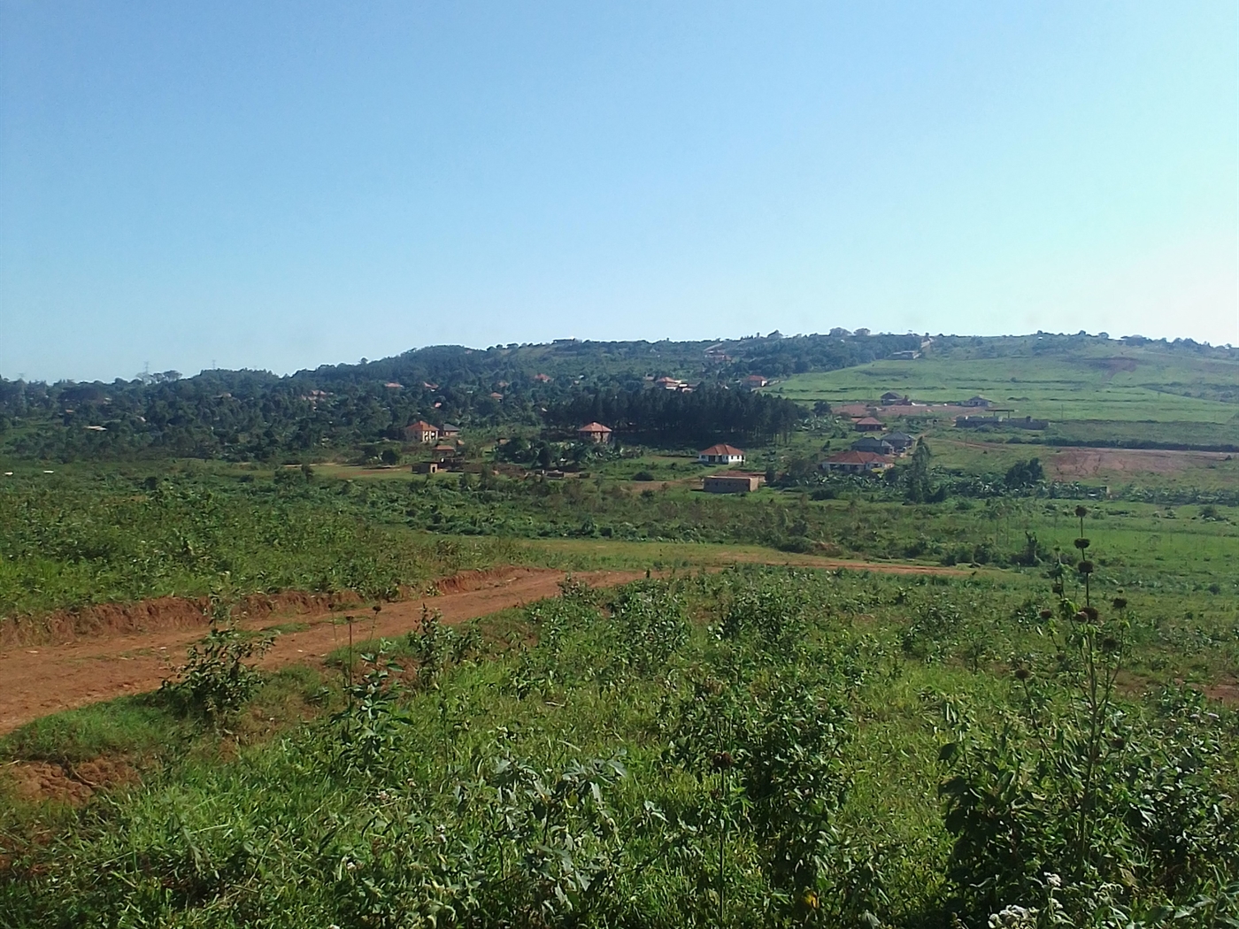 Residential Land for sale in Kitende Wakiso