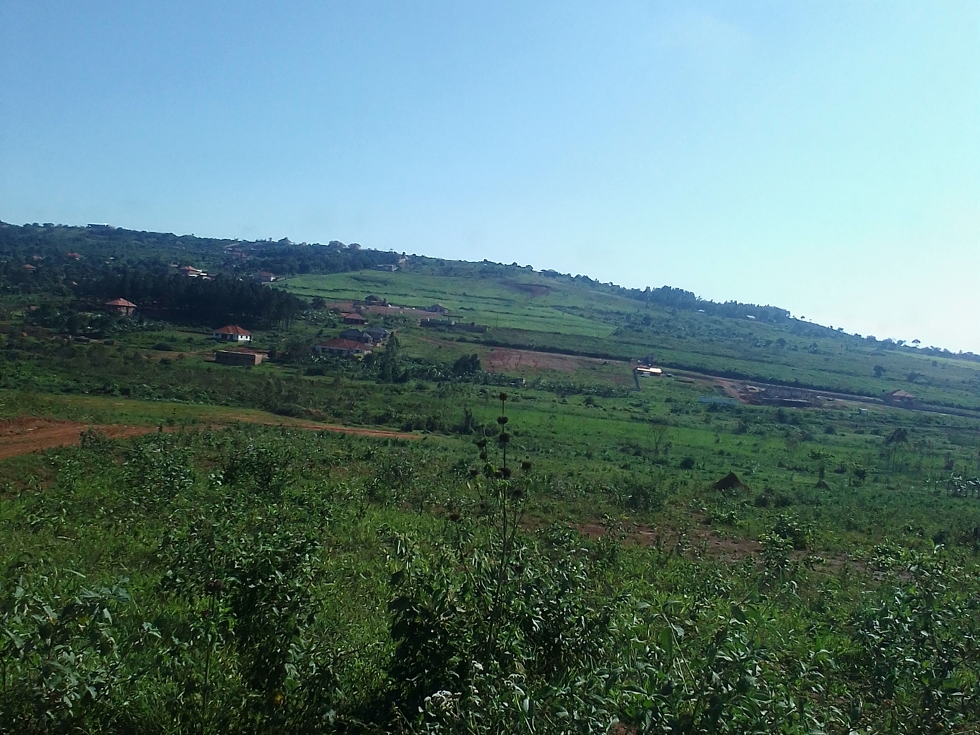 Residential Land for sale in Kitende Wakiso