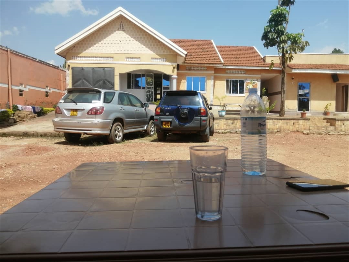 Hotel for rent in Kinawataka Kampala