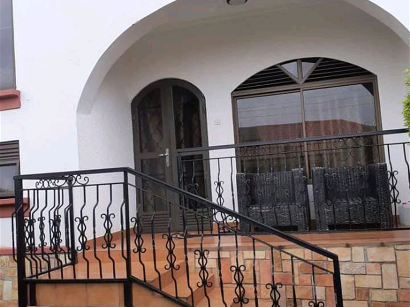 Maisonette for rent in Bukasa Kampala