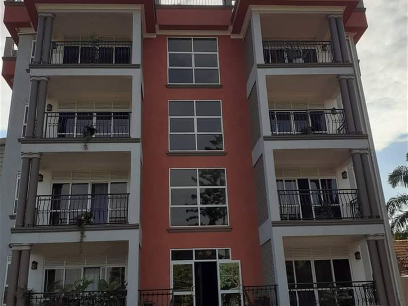 Apartment for rent in Muyenga Kampala