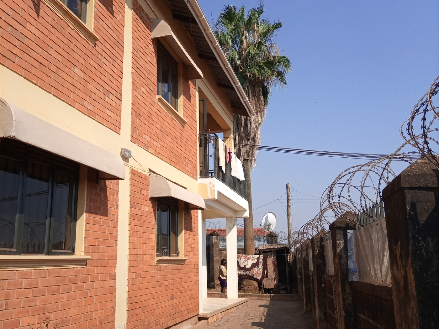 Apartment for rent in Namuwongo Kampala