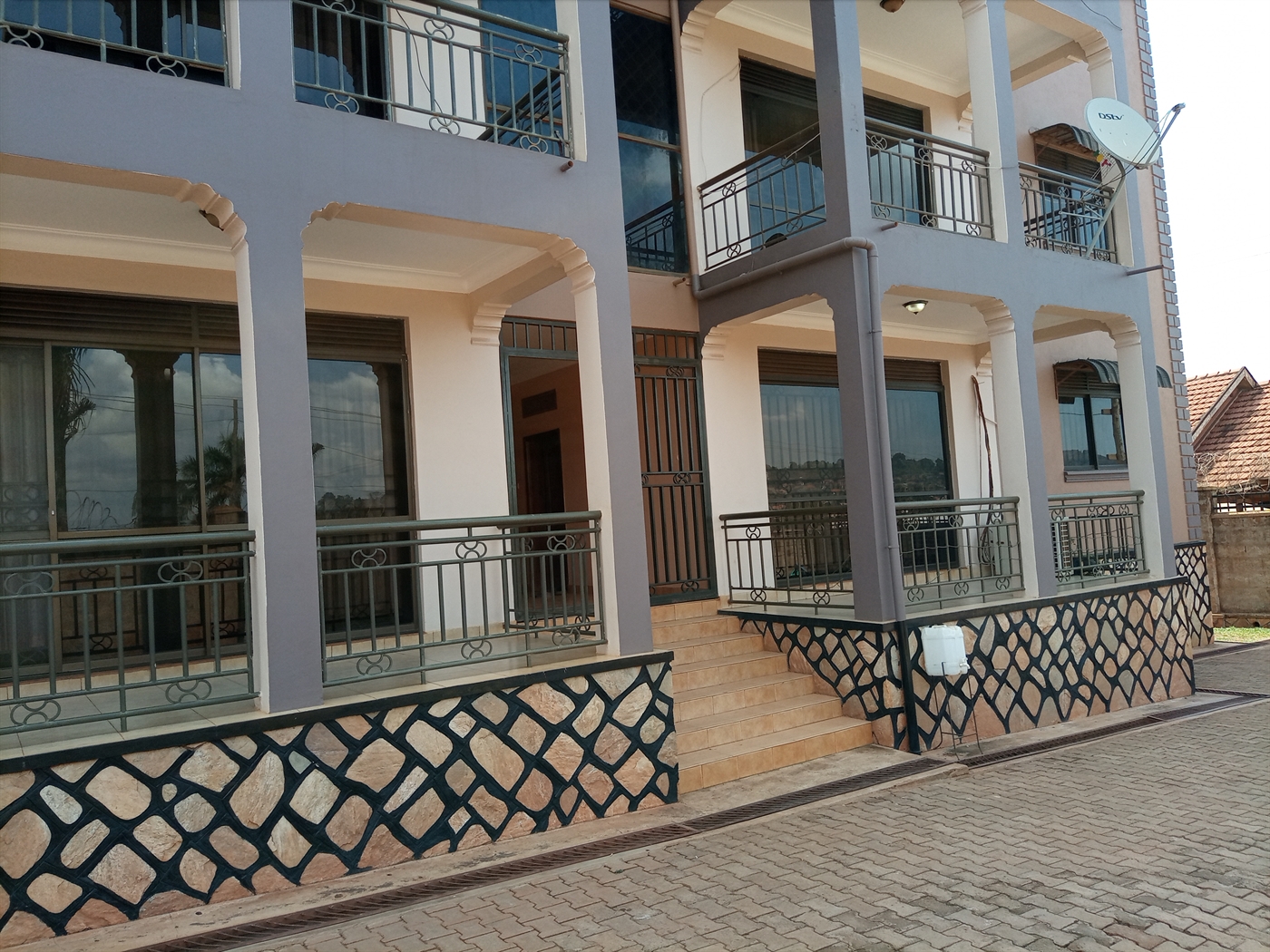 Apartment for rent in Nsambya Kampala