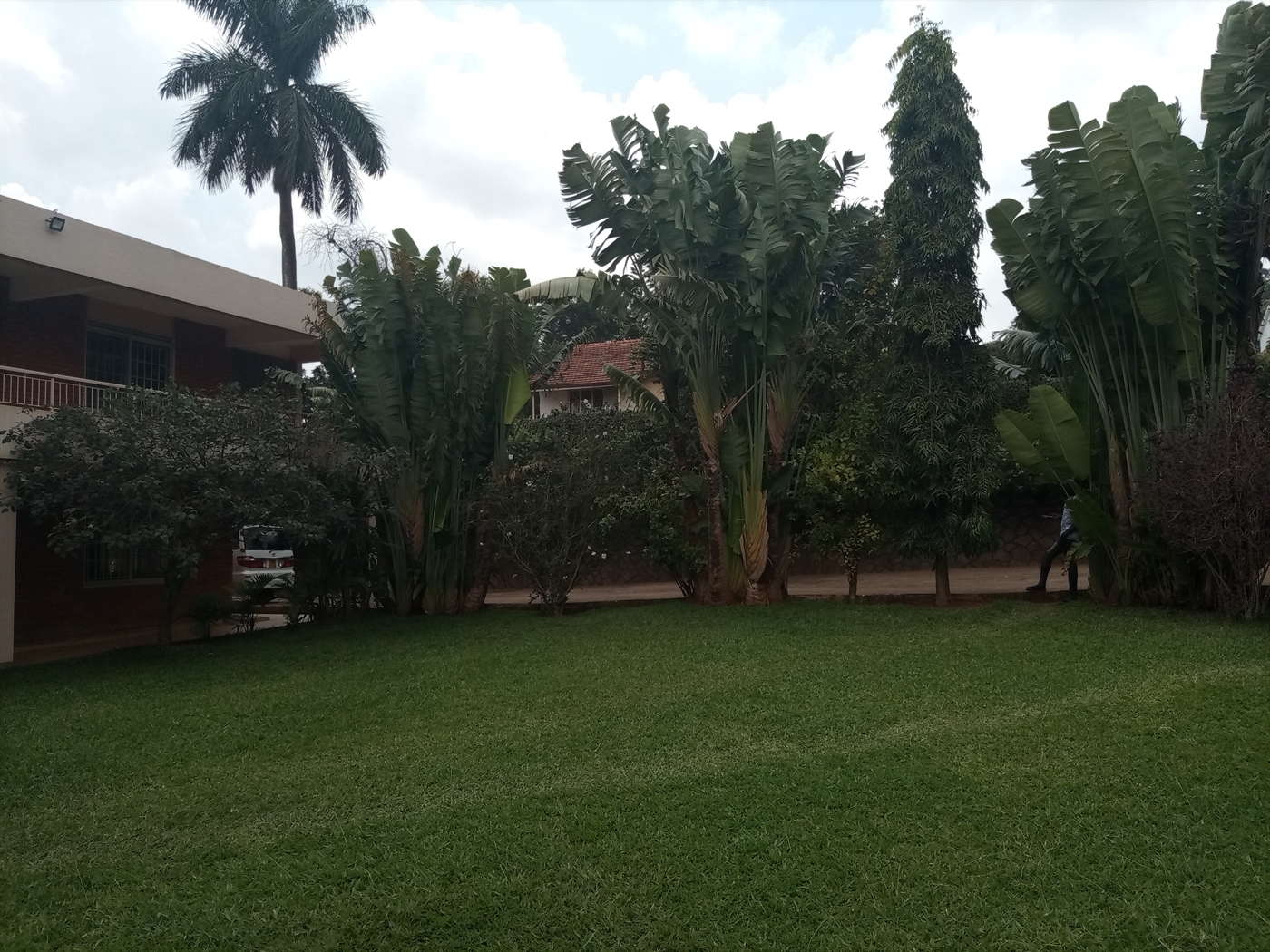 Mansion for rent in Muyenga Kampala