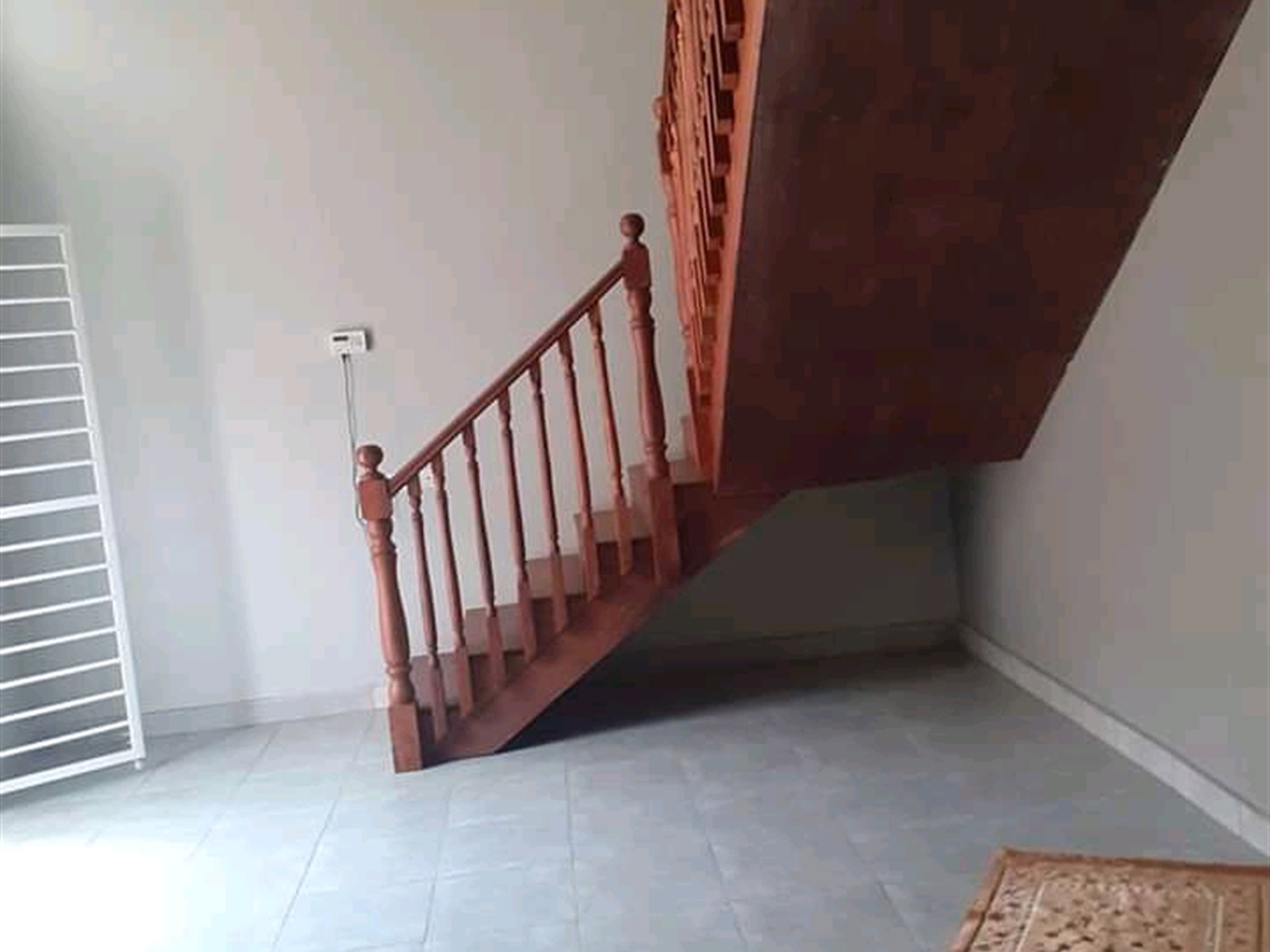 Duplex for rent in Bukasa Kampala