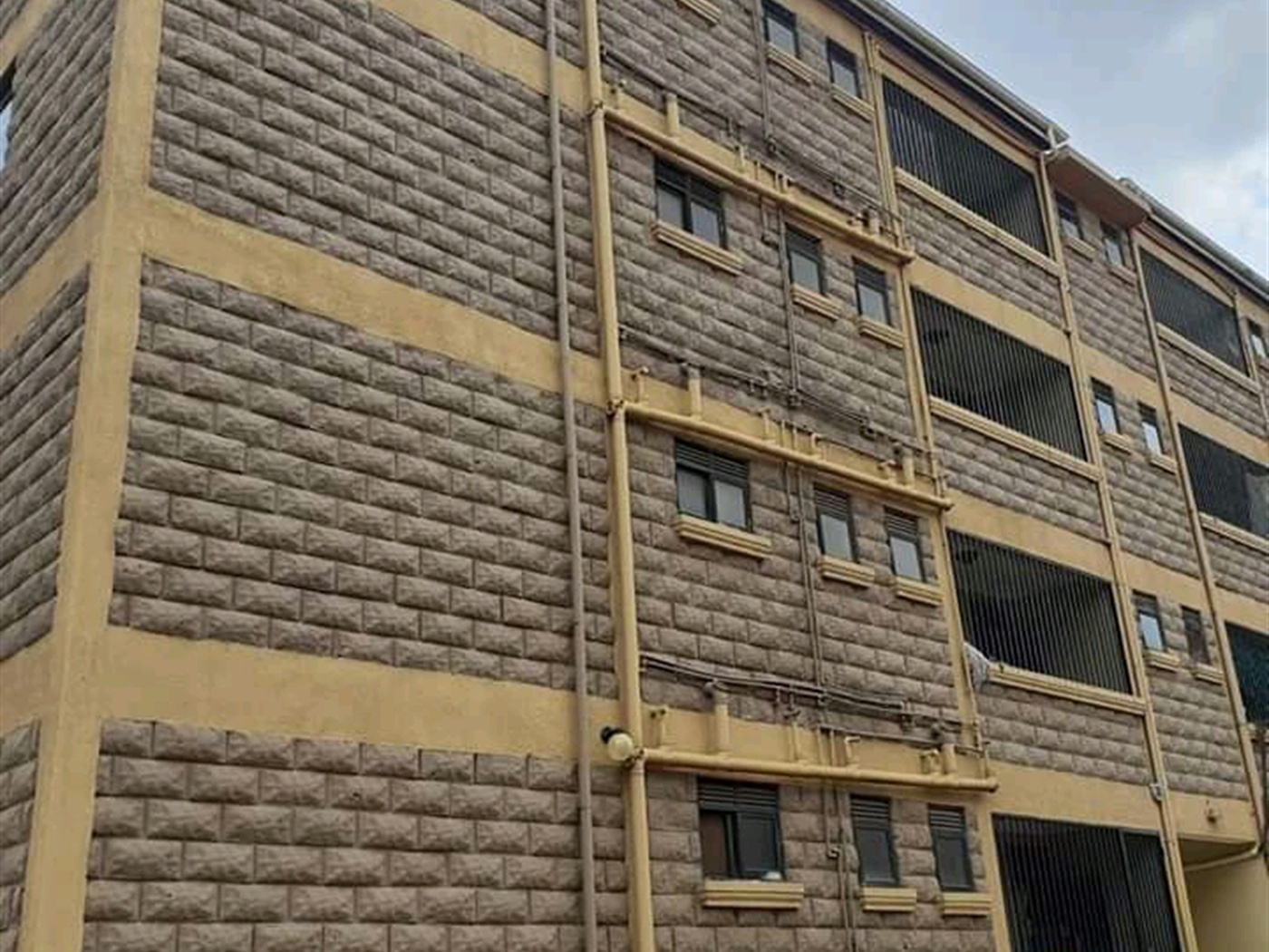 Apartment for rent in Kibuli Kampala