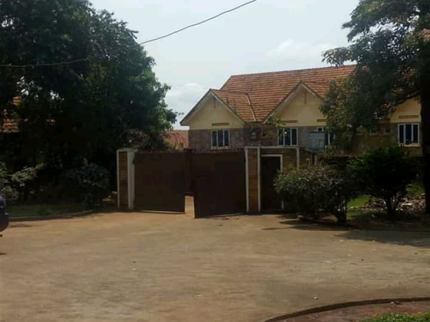 Bungalow for sale in Muyenga Kampala