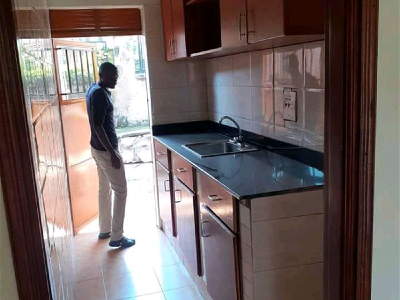 Semi Detached for rent in Muyenga Kampala