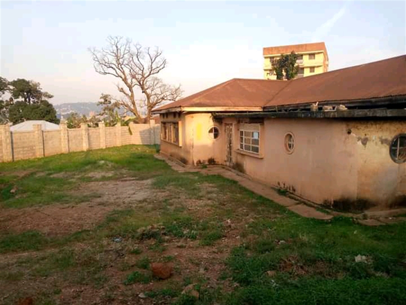 Commercial Land for sale in Namuwongo Kampala