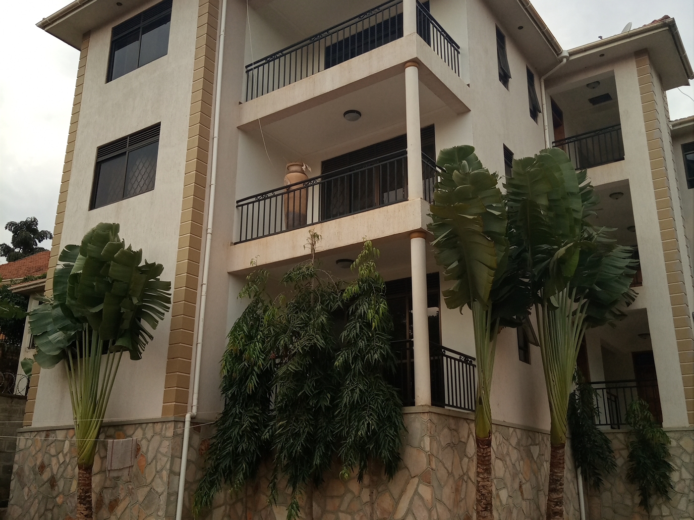 Apartment for rent in Muyenga Kampala