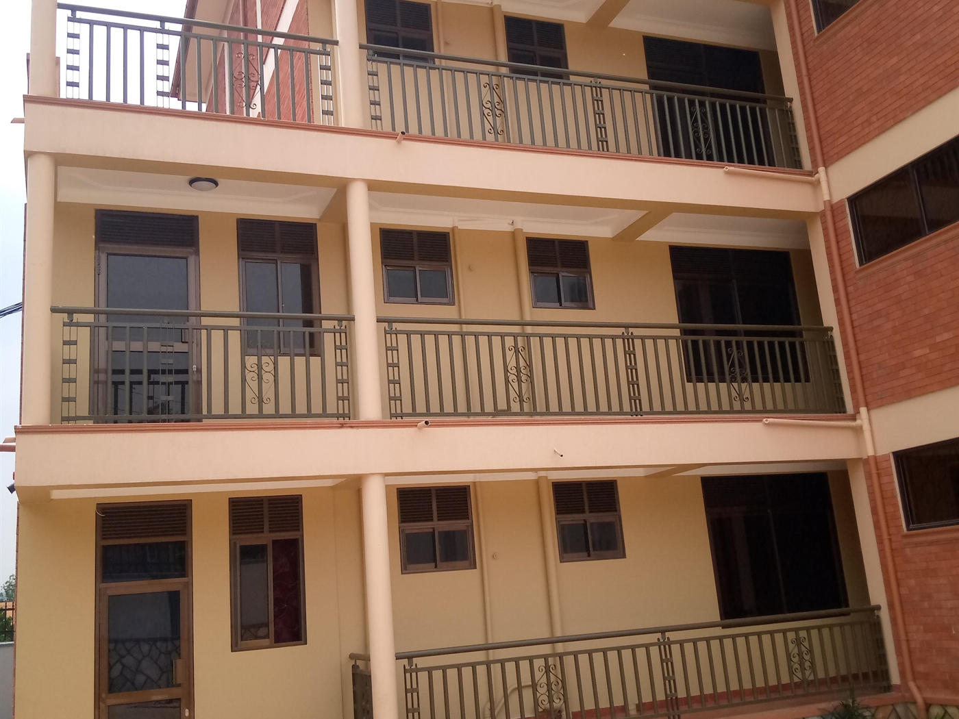 Apartment for rent in Muyenga Kampala