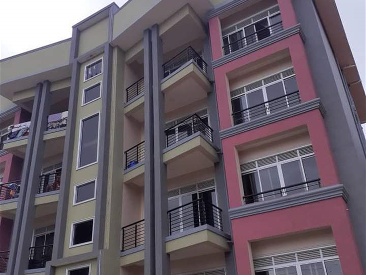 Apartment for rent in Buziga Kampala