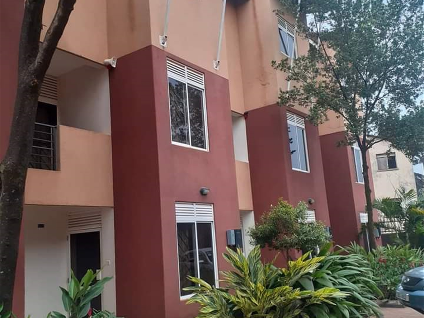 Villa for rent in Ntinda Kampala