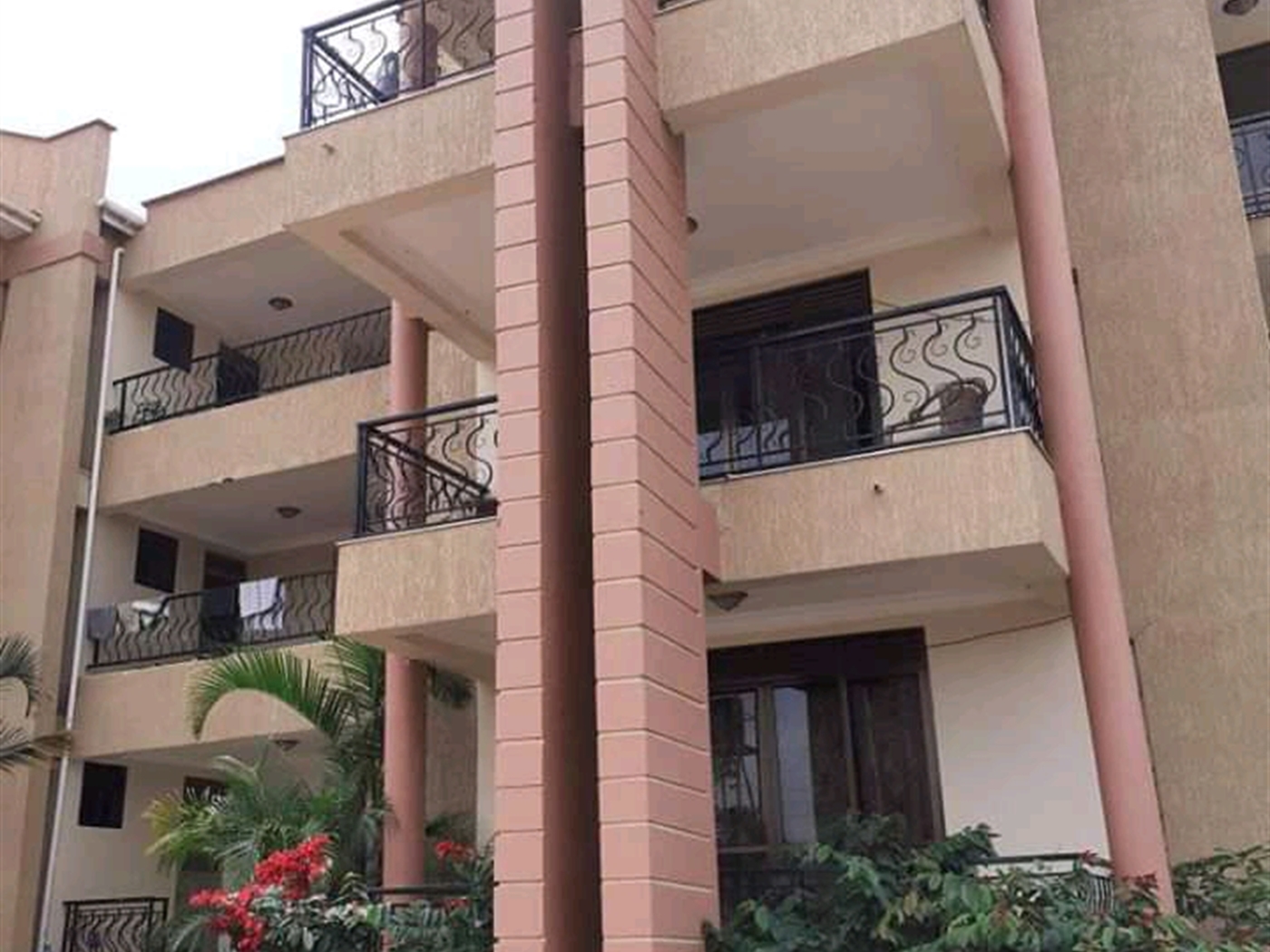 Apartment for rent in Muyenga Kampala