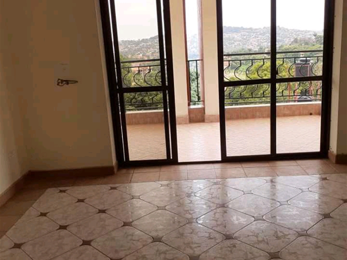 Apartment for rent in Muyenga Kampala