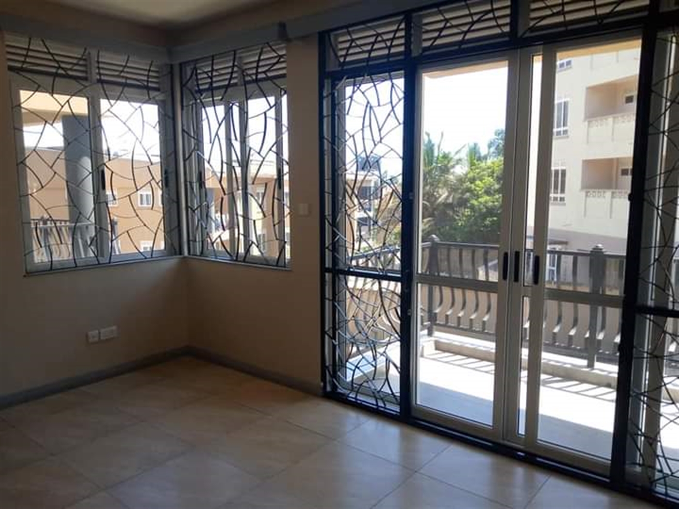 Apartment for rent in Buziga Kampala