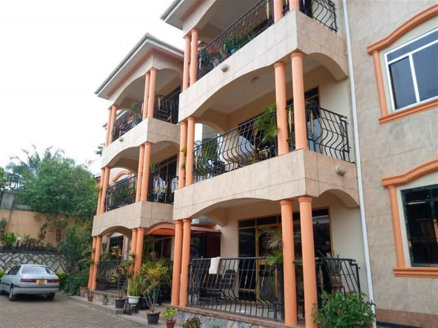 Apartment for rent in Muyenga Kampala