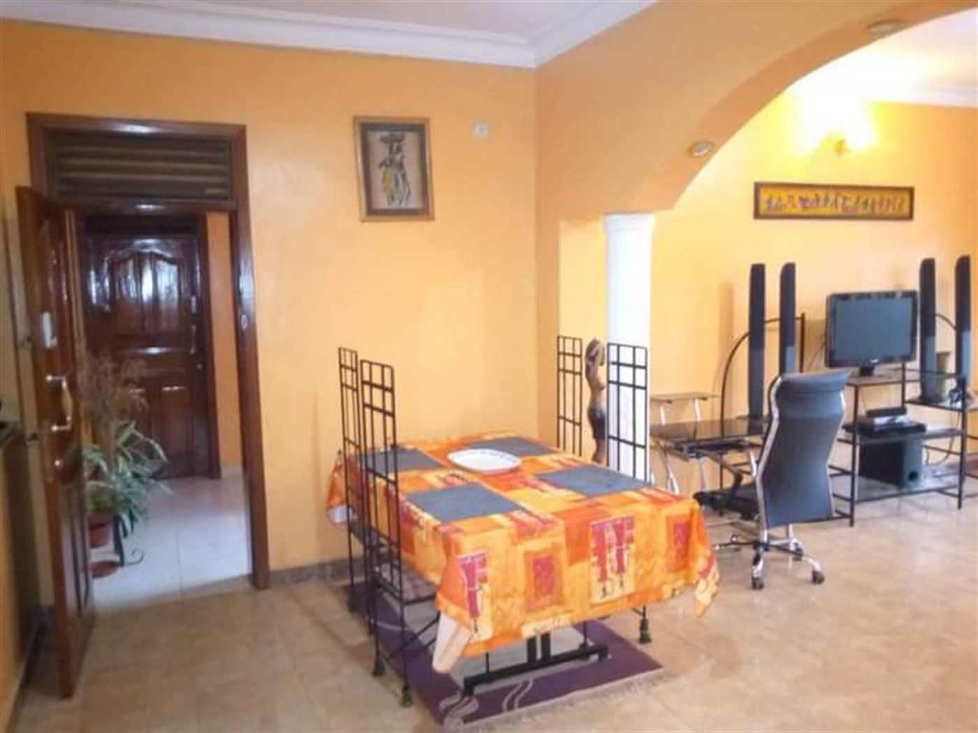 Apartment for rent in Muyenga Kampala