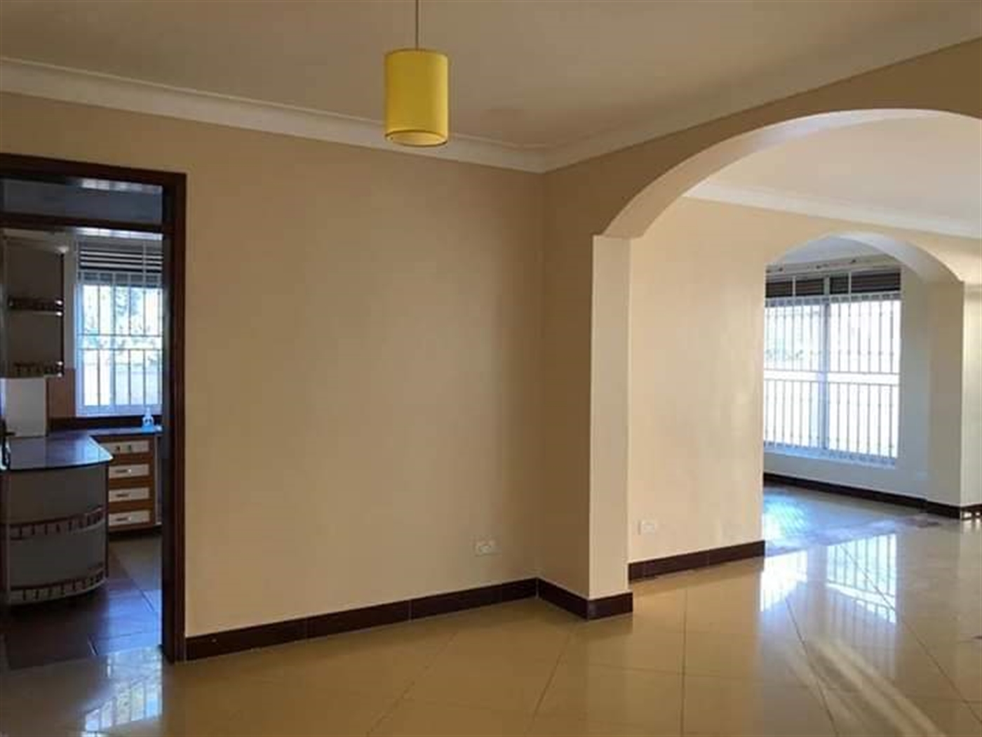 Storeyed house for rent in Muyenga Kampala