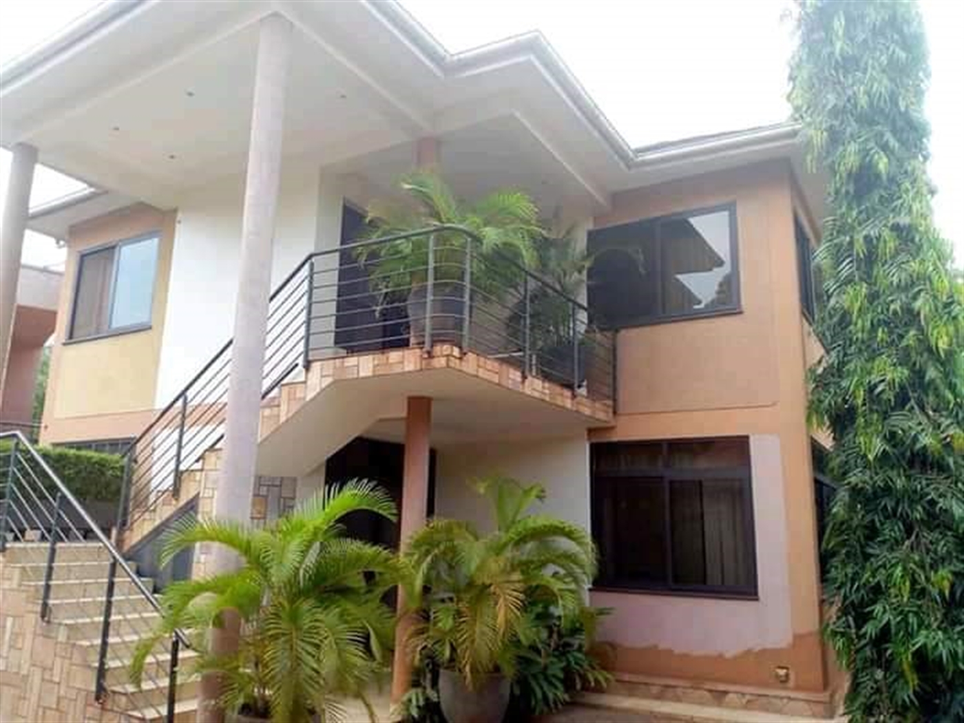 Apartment for rent in Muyenga Kampala