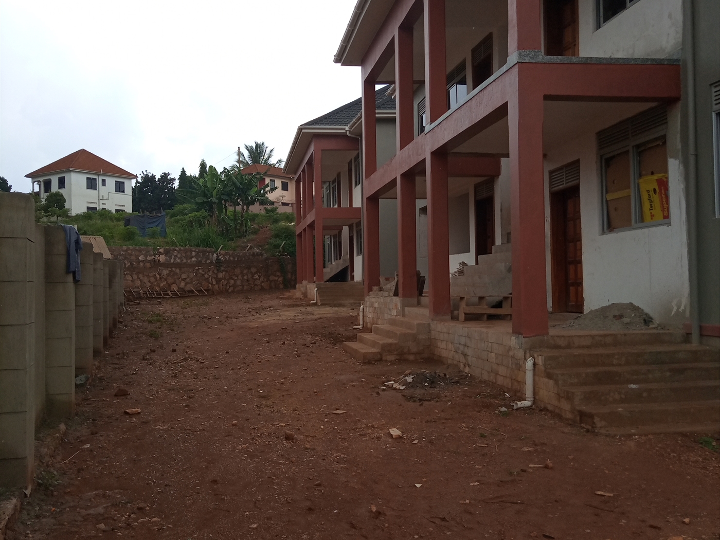 Apartment for sale in Munyonyo Kampala