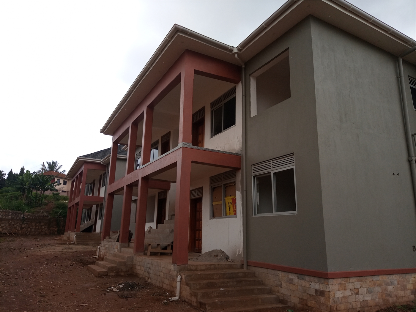 Apartment for sale in Munyonyo Kampala