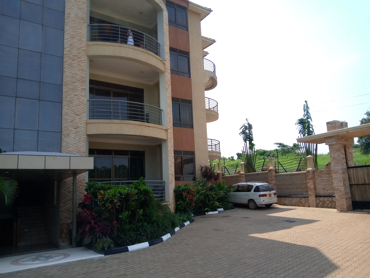 Apartment for rent in Munyonyo Kampala