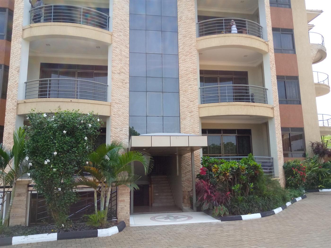 3 bedroom Apartment for rent in Munyonyo Kampala Uganda, code 69576