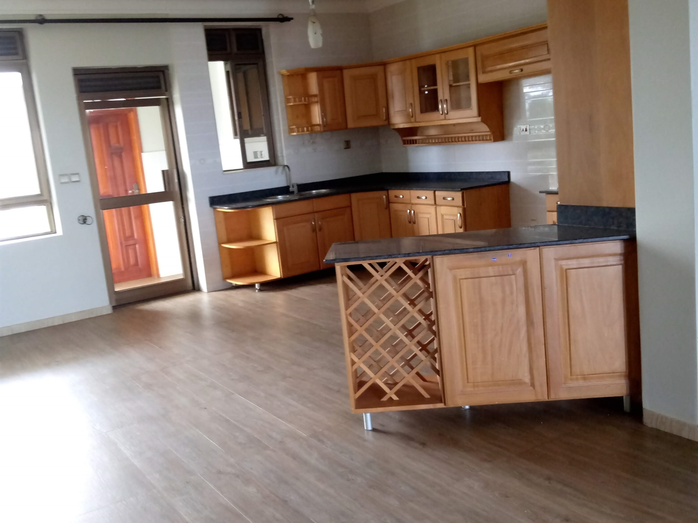 Apartment for rent in Munyonyo Kampala