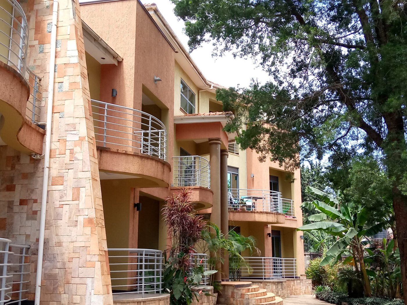 Apartment for rent in Muyenga Kampala